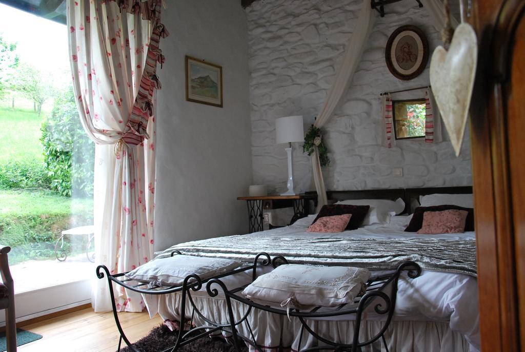 Maison Aretxola Sare Zimmer foto