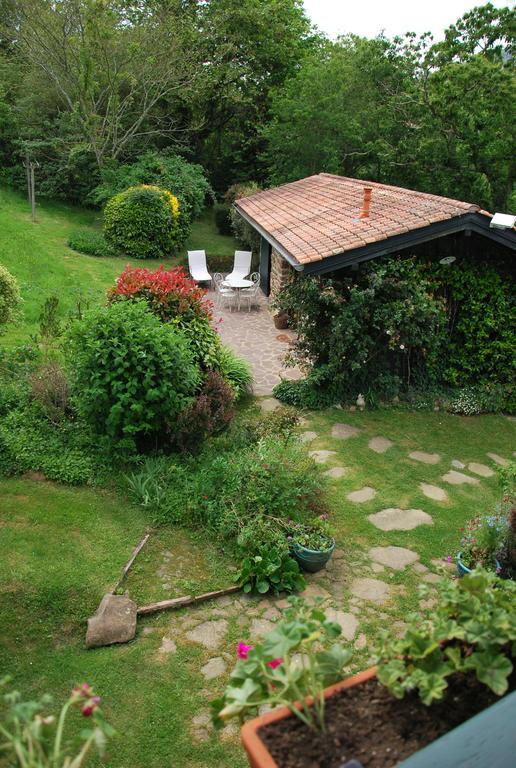 Maison Aretxola Sare Zimmer foto