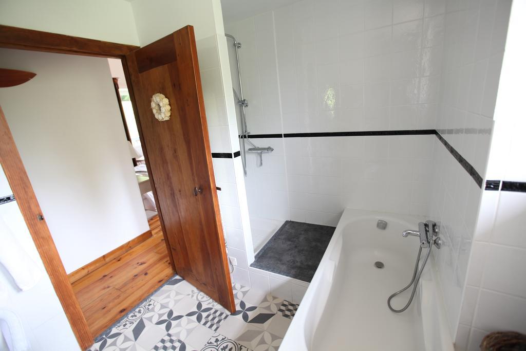 Maison Aretxola Sare Zimmer foto